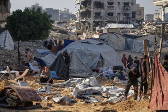 Gaza